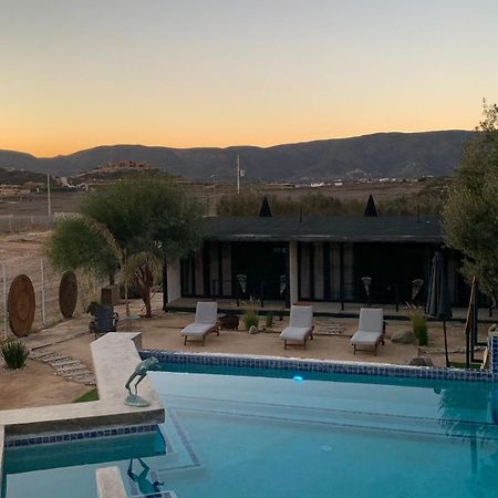 Finca Cazosa Villa Valle de Guadalupe Dış mekan fotoğraf