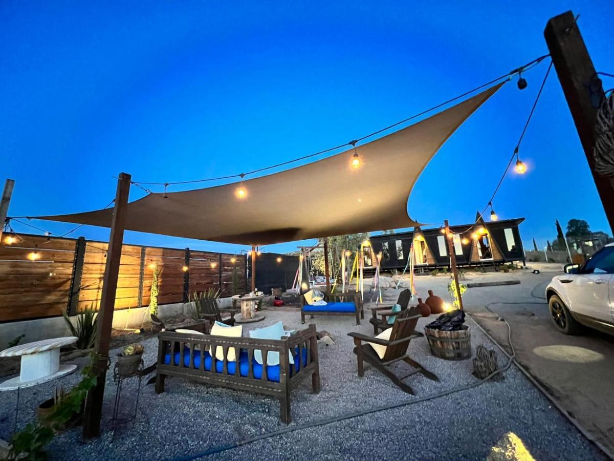 Finca Cazosa Valle de Guadalupe Dış mekan fotoğraf