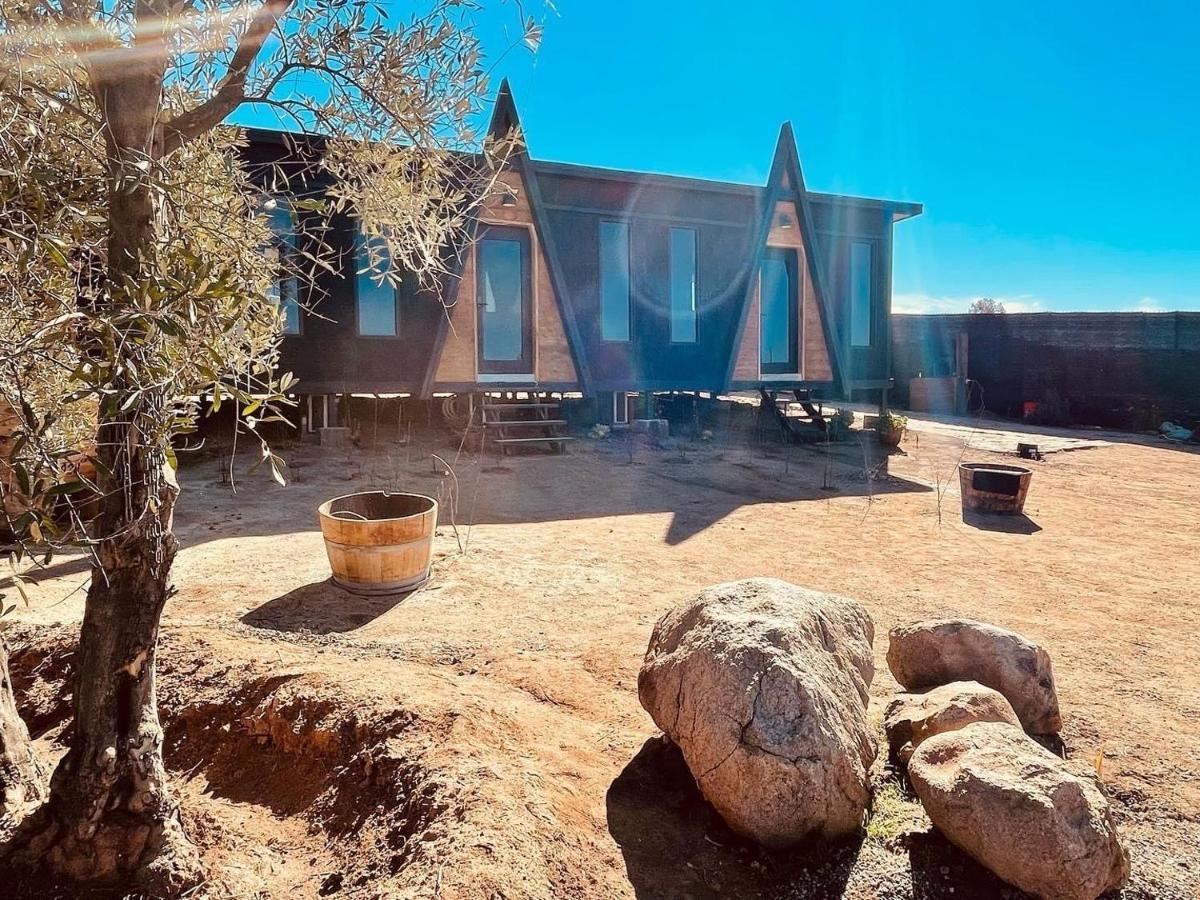 Finca Cazosa Villa Valle de Guadalupe Dış mekan fotoğraf