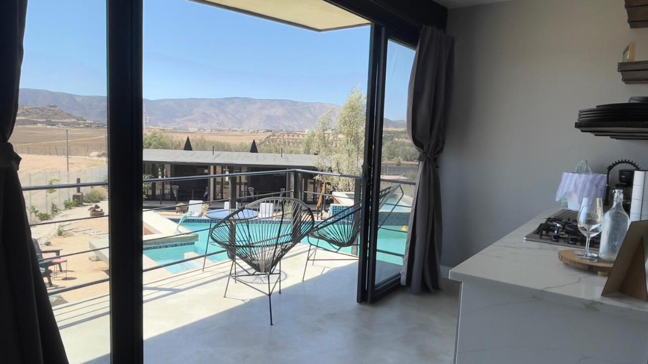 Finca Cazosa Valle de Guadalupe Dış mekan fotoğraf