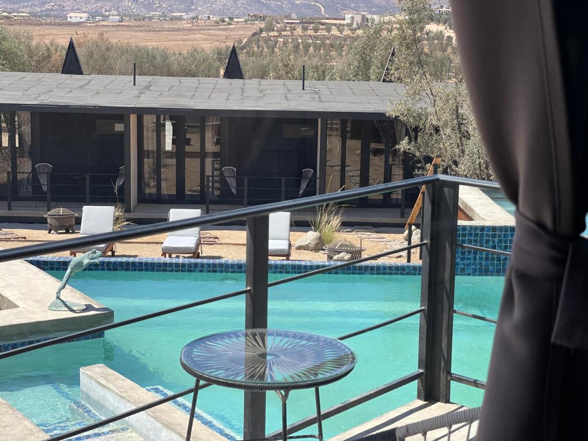 Finca Cazosa Villa Valle de Guadalupe Dış mekan fotoğraf