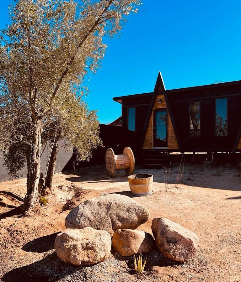 Finca Cazosa Villa Valle de Guadalupe Dış mekan fotoğraf