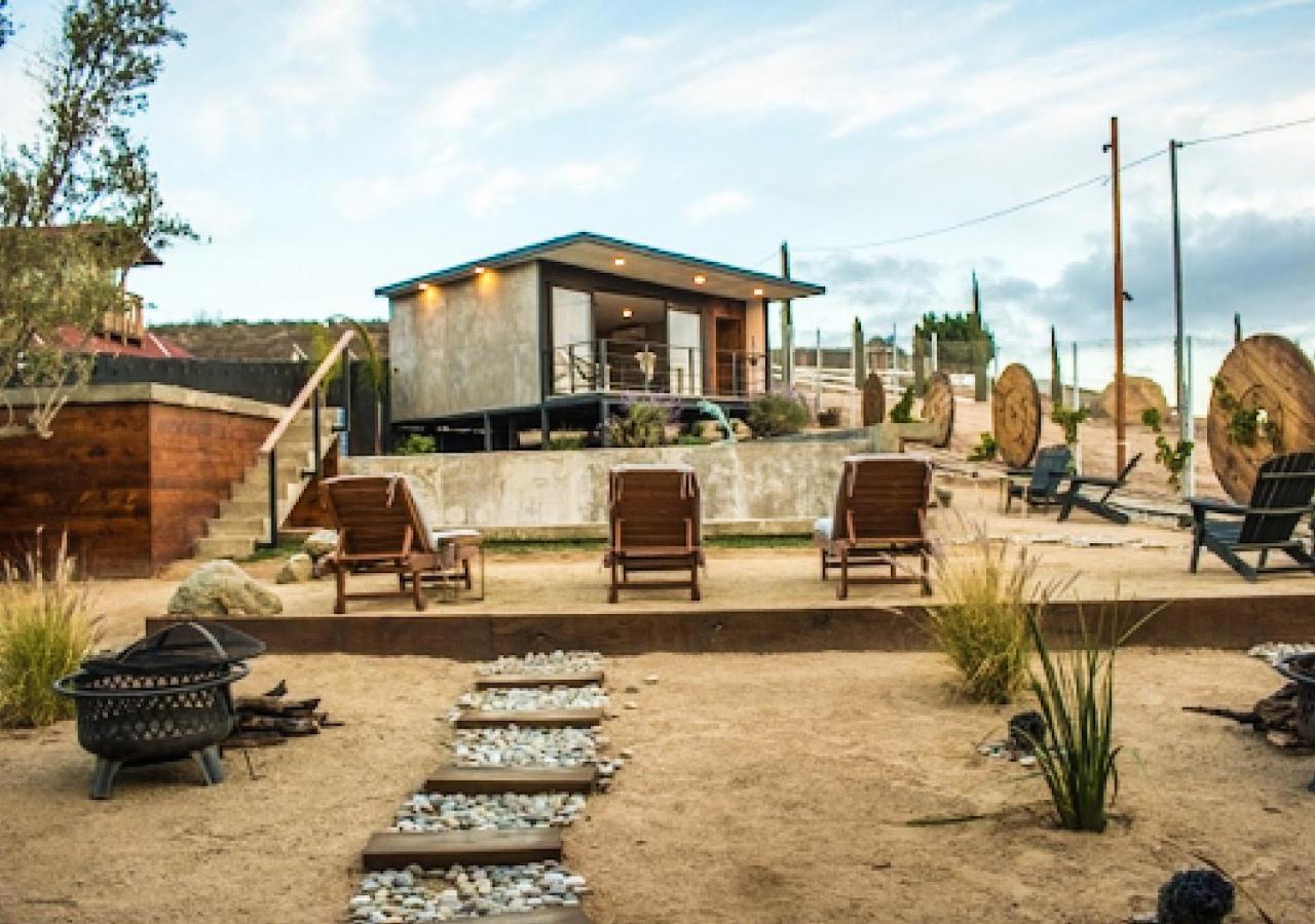 Finca Cazosa Valle de Guadalupe Dış mekan fotoğraf