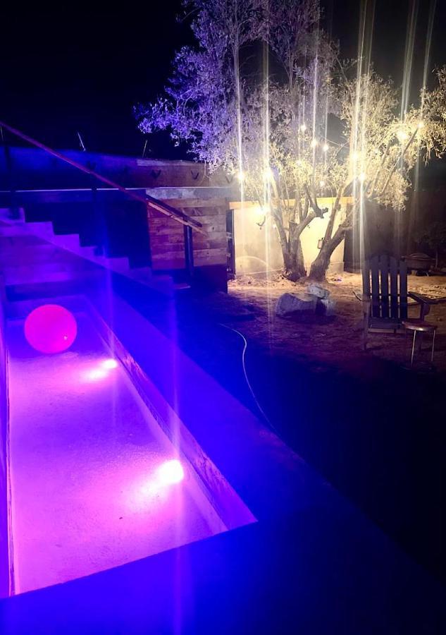 Finca Cazosa Valle de Guadalupe Dış mekan fotoğraf