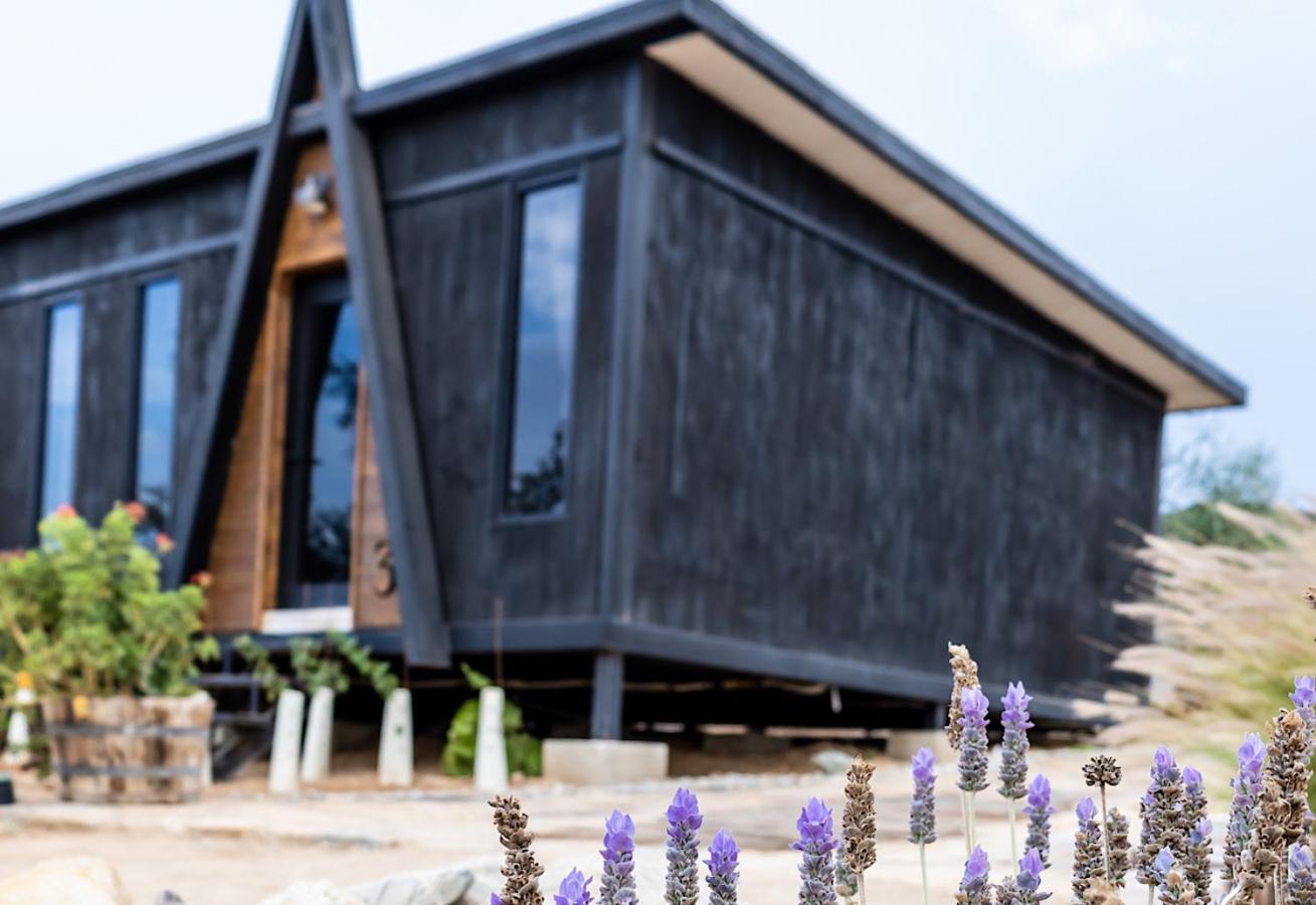 Finca Cazosa Valle de Guadalupe Dış mekan fotoğraf