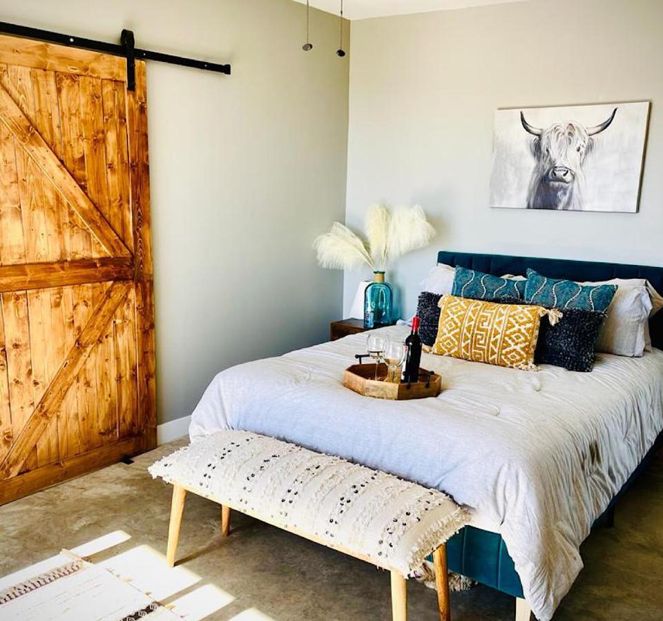 Finca Cazosa Valle de Guadalupe Dış mekan fotoğraf