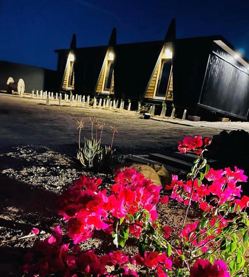 Finca Cazosa Valle de Guadalupe Dış mekan fotoğraf