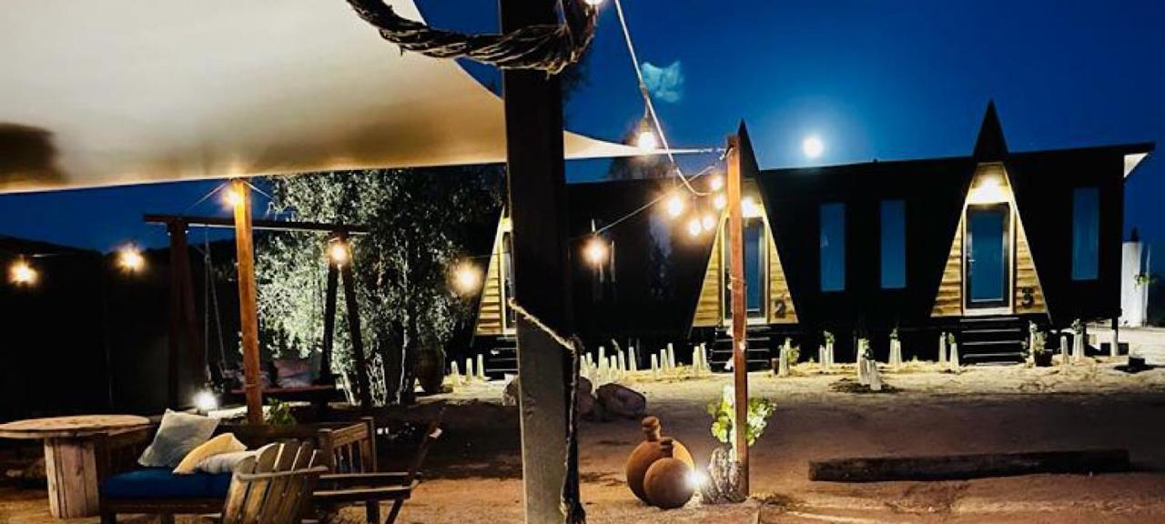 Finca Cazosa Villa Valle de Guadalupe Dış mekan fotoğraf