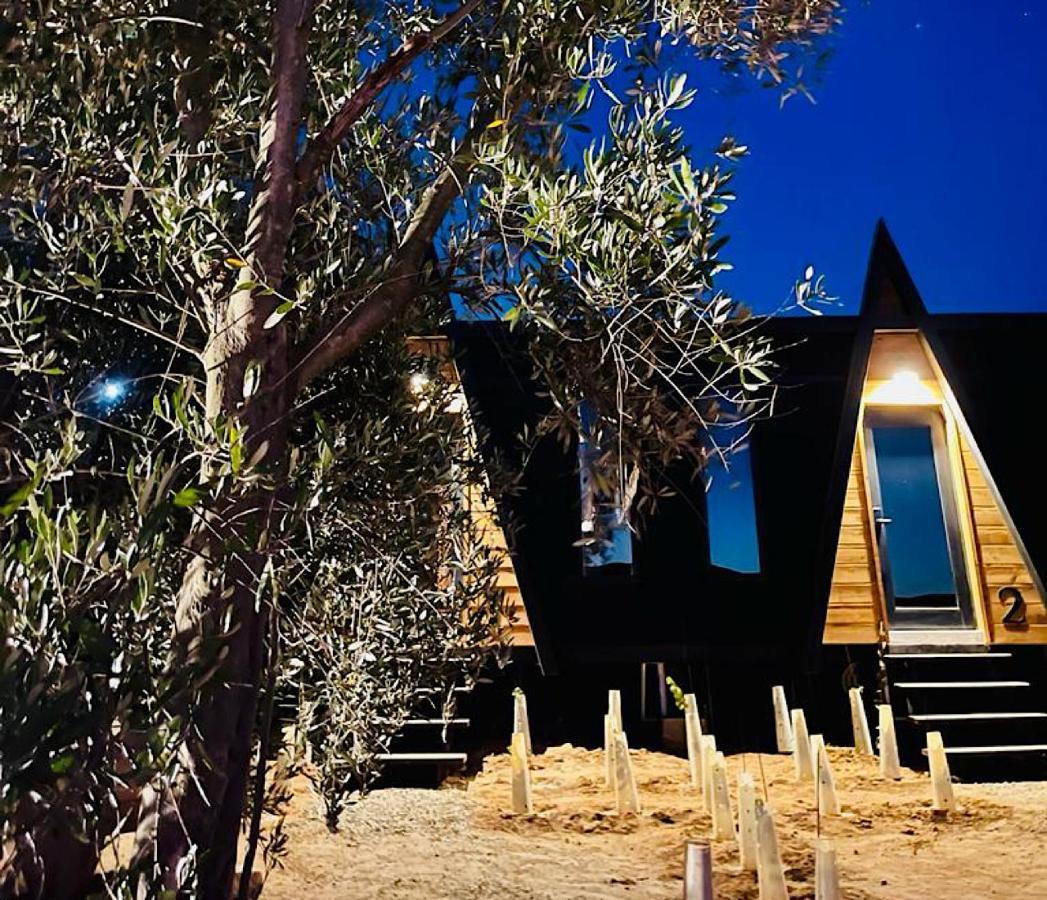 Finca Cazosa Valle de Guadalupe Dış mekan fotoğraf