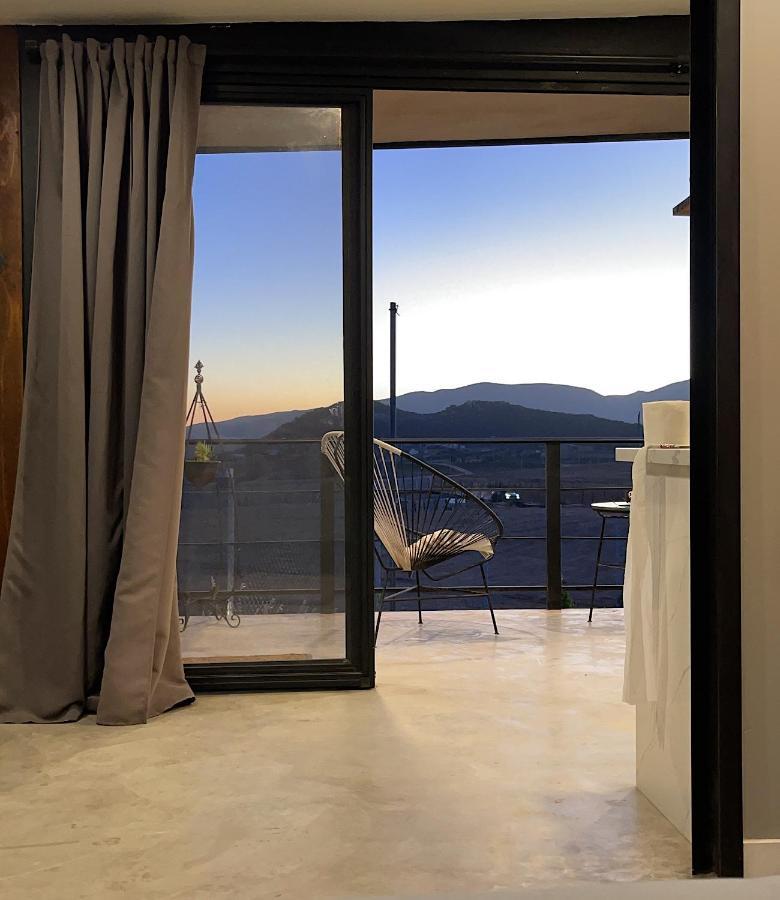 Finca Cazosa Valle de Guadalupe Dış mekan fotoğraf