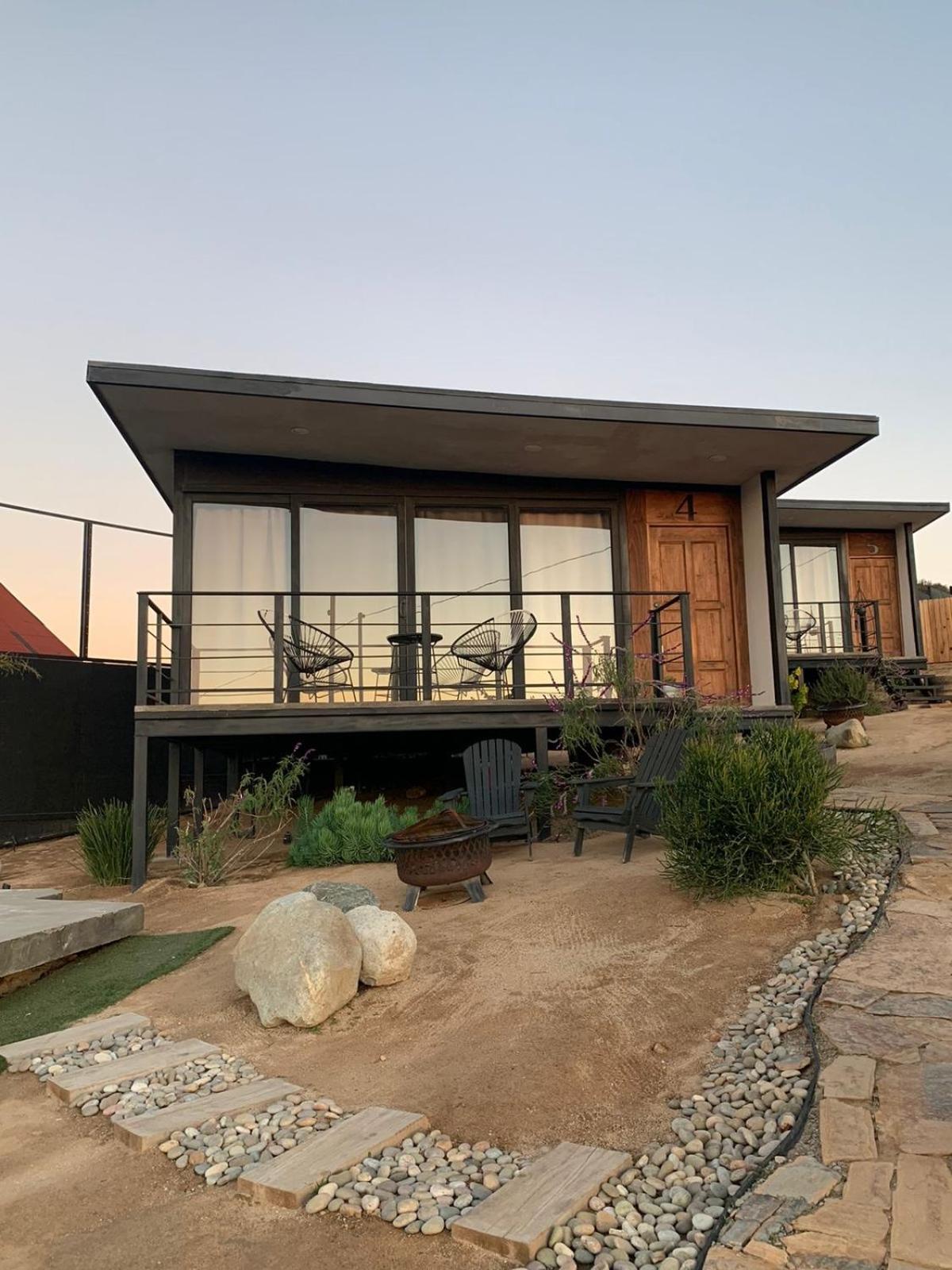 Finca Cazosa Villa Valle de Guadalupe Dış mekan fotoğraf