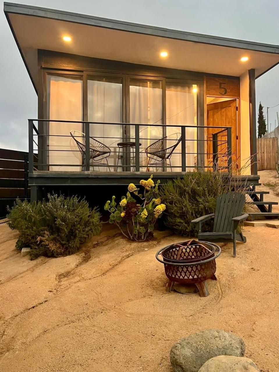 Finca Cazosa Valle de Guadalupe Dış mekan fotoğraf