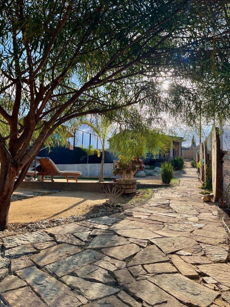 Finca Cazosa Valle de Guadalupe Dış mekan fotoğraf