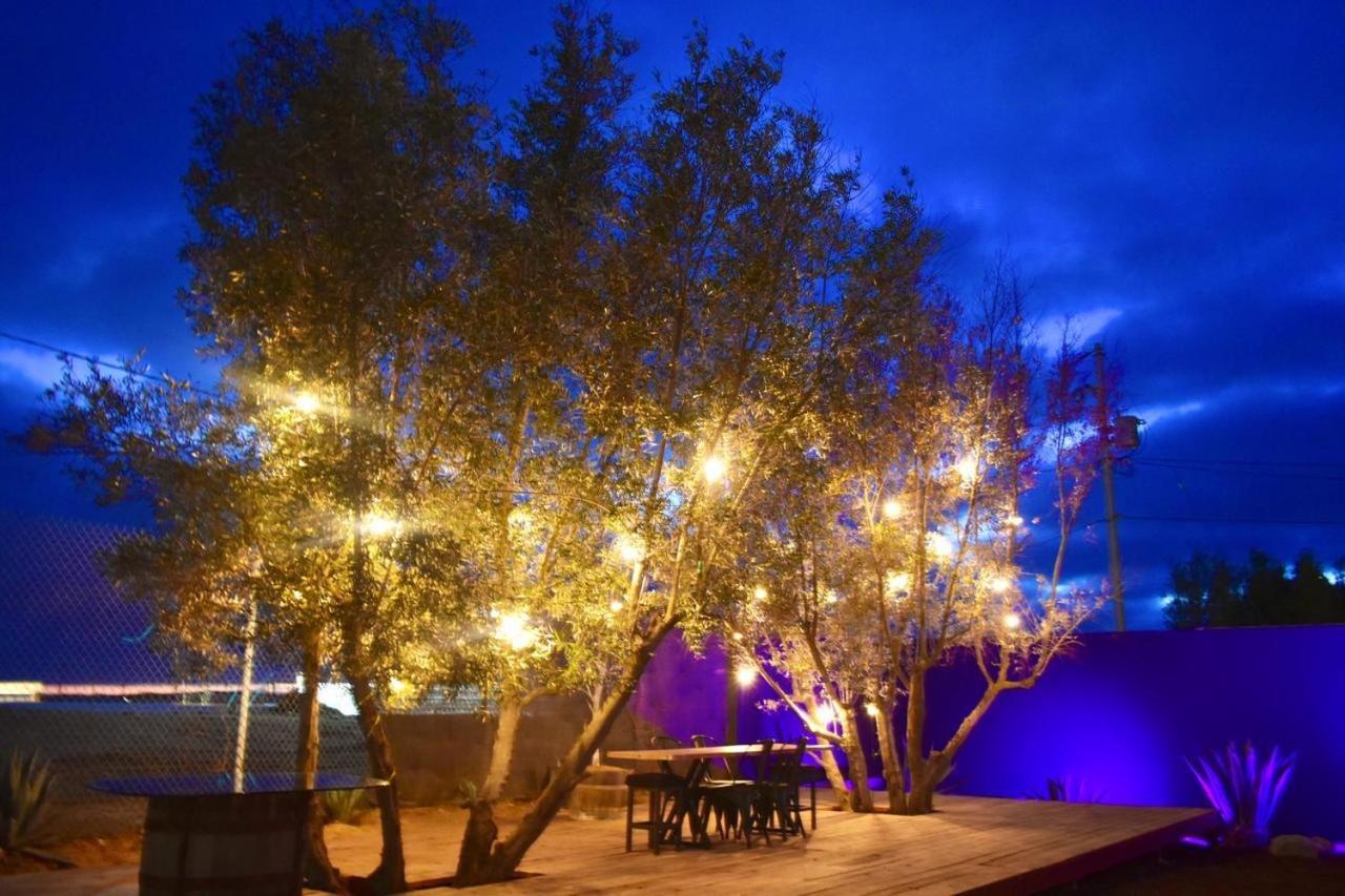 Finca Cazosa Valle de Guadalupe Dış mekan fotoğraf