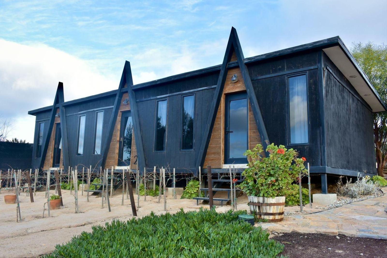 Finca Cazosa Valle de Guadalupe Dış mekan fotoğraf